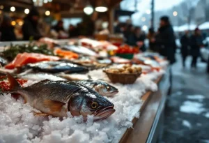 Pourquoi il vaut vraiment mieux éviter d'acheter du poisson frais entre Noël et le Nouvel An