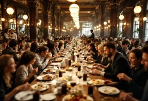 Pourquoi les Français raffolent des restaurants Bouillon ? Le concept derrière leur succès