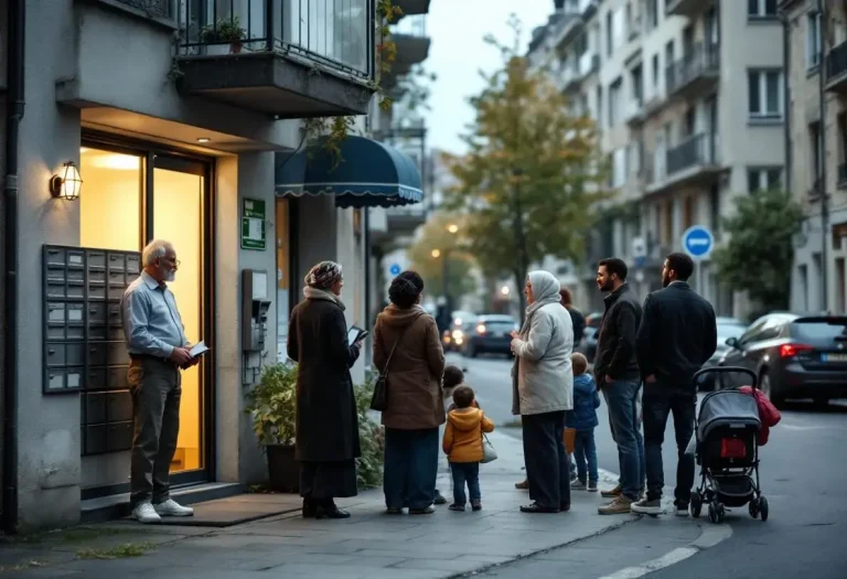 Près de 8 Français sur 10 veulent que les logements HLM soient réservés en priorité aux personnes de nationalité française Près de 8 Français sur 10 veulent que les logements HLM soient réservés en priorité aux personnes de nationalité française