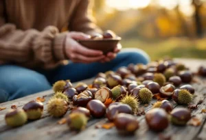 Quel est ce fruit d’automne qui aide à faire fondre le cholestérol et la graisse du ventre ?