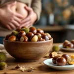 Quel est ce fruit d’automne qui fait fondre le cholestérol et la graisse abdominale ?