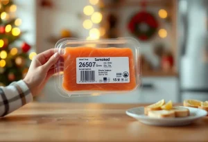 À quelques jours de Noël, ces saumons et truites fumés sont rappelés : ne les mangez plus