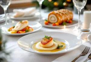 Repas de fin d'année : les conseils d'un chef étoilé pour un menu sain et gourmand