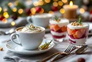 Repas de Noël : ces entrées gastronomiques faciles avec un ingrédient pas cher font un effet waouh immédiat à table