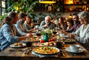 Un événement mondial : la cuisine italienne enfin sacrée par l’UNESCO, et ce n’est pas un hasard