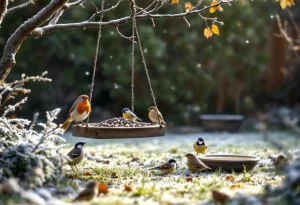 « Une fois qu’ils trouvent de quoi manger, ils reviennent chaque hiver »