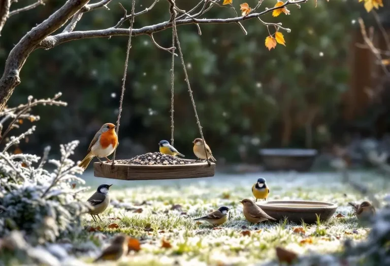 « Une fois qu’ils trouvent de quoi manger, ils reviennent chaque hiver »