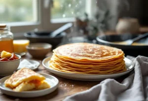 Vautes : ces crêpes lorraines épaisses et gourmandes qu’on oublie trop souvent