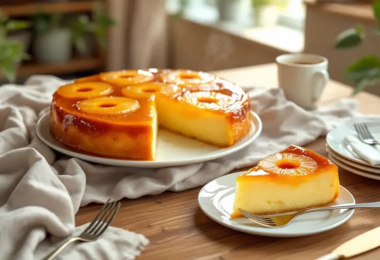 Voici le gâteau à l’ananas ultra fondant qui met tout le monde d’accord à table (recette facile, simple et rapide à préparer) Voici le gâteau à l’ananas ultra fondant qui met tout le monde d’accord à table (recette facile, simple et rapide à préparer)