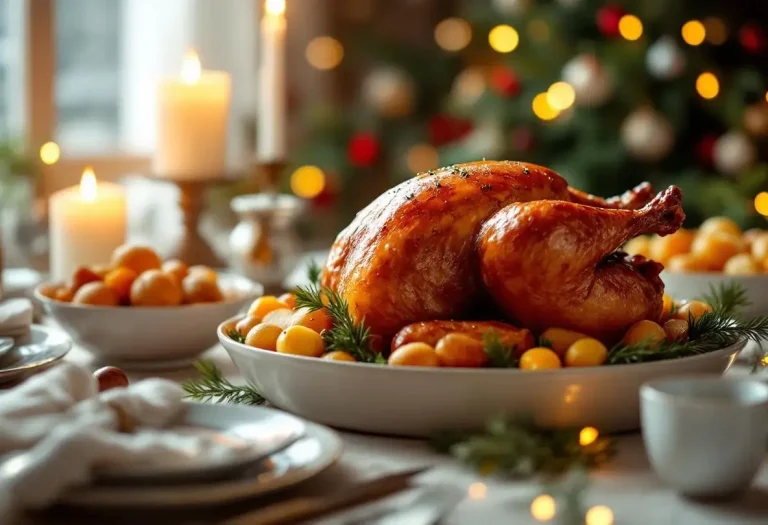 Vous avez mangé de la dinde à Noël ? Ce n'est pas un hasard, et presque personne ne sait vraiment pourquoi