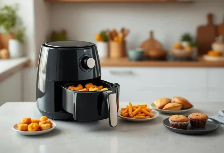 Vous avez reçu un Air Fryer pour Noël ? 20 recettes faciles pour l’adopter dès maintenant !