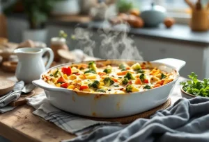 15 gratins légers pour se réchauffer sans aucune culpabilité en janvier