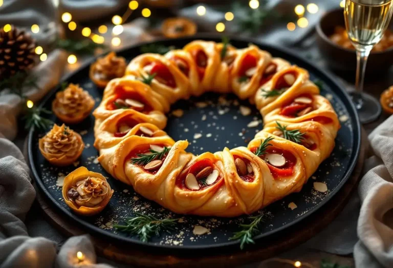 Apéritif du 31 décembre : 3 recettes ultra faciles et festives pour un Nouvel An sans stress Apéritif du 31 décembre : 3 recettes ultra faciles et festives pour un Nouvel An sans stress