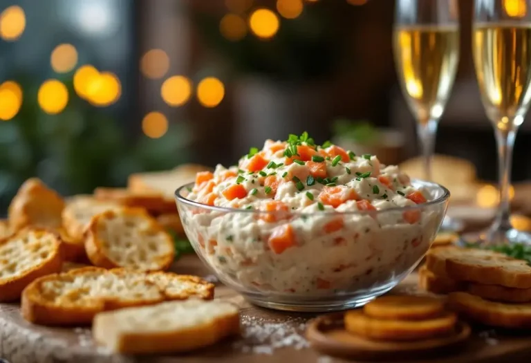 Apéritif du nouvel an : cette rillette de saumon express prête en 15 minutes met toujours tout le monde d'accord Apéritif du nouvel an : cette rillette de saumon express prête en 15 minutes met toujours tout le monde d'accord