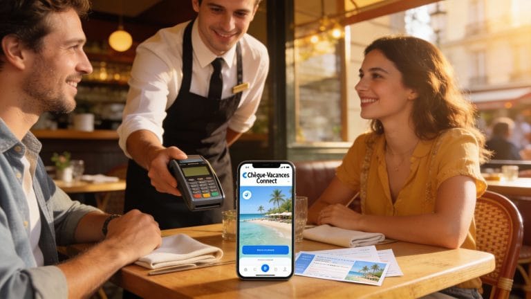 Restaurants acceptant les Chèques-Vacances en pratique Restaurants acceptant les Chèques-Vacances en pratique