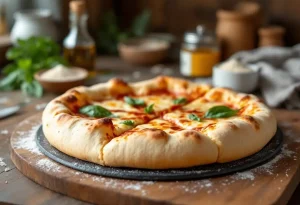 « C'est la pâte à pizza maison la plus moelleuse et bien épaisse » : l'astuce secrète des Italiens enfin révélée