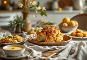 « C’est un beau produit » : ce chef breton étoilé dévoile quatre recettes faciles pour sublimer le chou-fleur