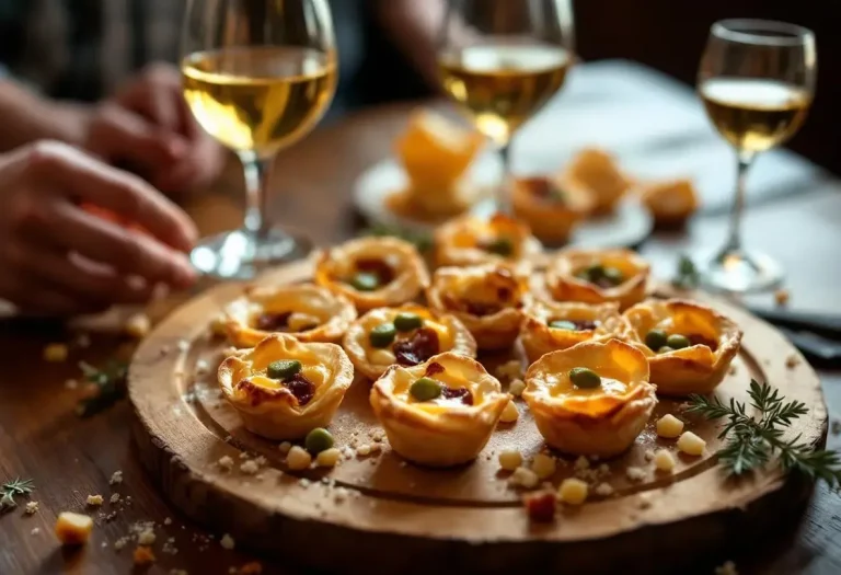 Ces mini-bouchées à la raclette vont faire un malheur à l'apéro ! Ces mini-bouchées à la raclette vont faire un malheur à l'apéro !