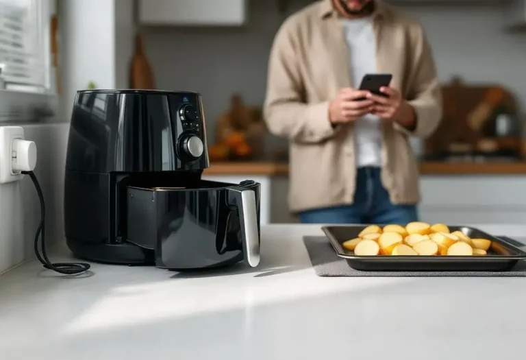 Cet air fryer retiré en urgence des rayons pendant les fêtes : il rend les aliments dangereux et impropres à la consommation Cet air fryer retiré en urgence des rayons pendant les fêtes : il rend les aliments dangereux et impropres à la consommation