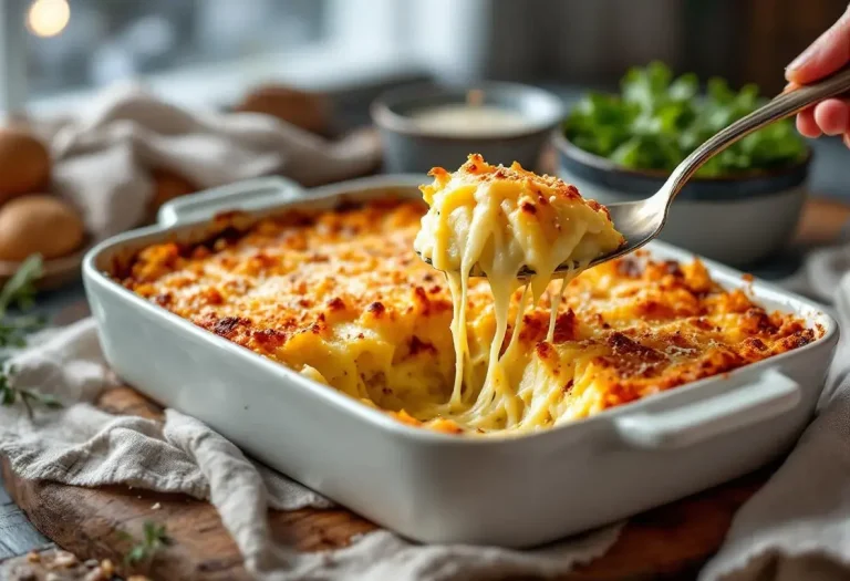 Cette recette de gratin italien va réchauffer vos dîners d'hiver (succès garanti) Cette recette de gratin italien va réchauffer vos dîners d'hiver (succès garanti)