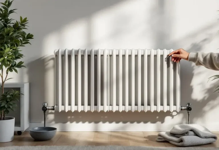 Chauffage vite bien chaud : un chauffagiste révèle une astuce toute bête et efficace Chauffage vite bien chaud : un chauffagiste révèle une astuce toute bête et efficace