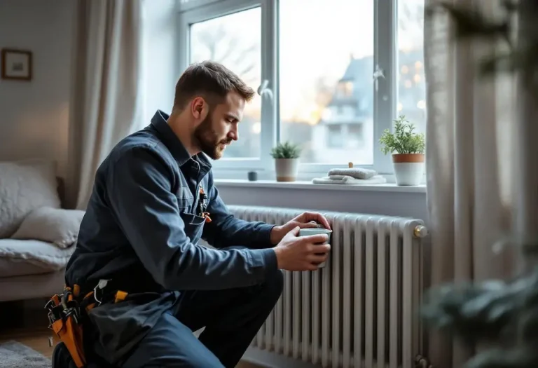 Chauffage vite bien chaud : un chauffagiste révèle une astuce toute simple