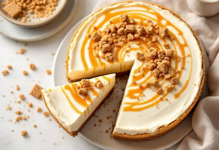 Cheesecakes sans cuisson aux spéculoos : une crème légère qui se tient à chaque fois Cheesecakes sans cuisson aux spéculoos : une crème légère qui se tient à chaque fois