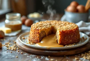 Crème de marrons : ce gâteau coulant, ultra moelleux et croustillant cache une astuce simple à tester d’urgence