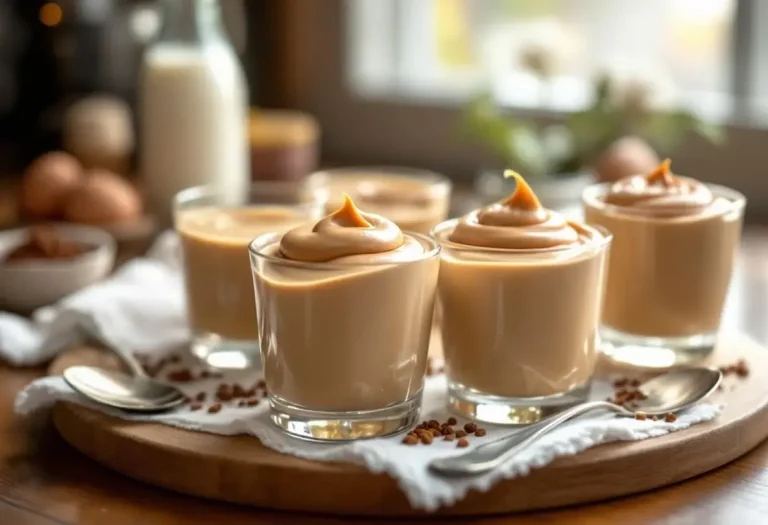 Crème dessert minute au café : une pause ultra fondante et veloutée qui sublime le goûter, sans œuf Crème dessert minute au café : une pause ultra fondante et veloutée qui sublime le goûter, sans œuf