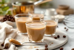 Crème dessert minute au café : une pause ultra fondante et veloutée qui sublime le goûter, sans œuf