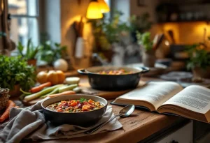 Cuisine : le nouveau livre de Laurent Mariotte pour mitonner 365 bons petits plats en 2026