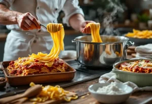 Feuilles de lasagnes : faut-il vraiment les précuire ? Un chef italien révèle la technique traditionnelle