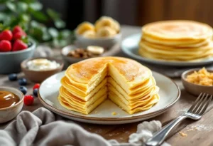 Fini les crêpes traditionnelles, découvrez la nouvelle tendance qui va s'imposer cette année pour la Chandeleur