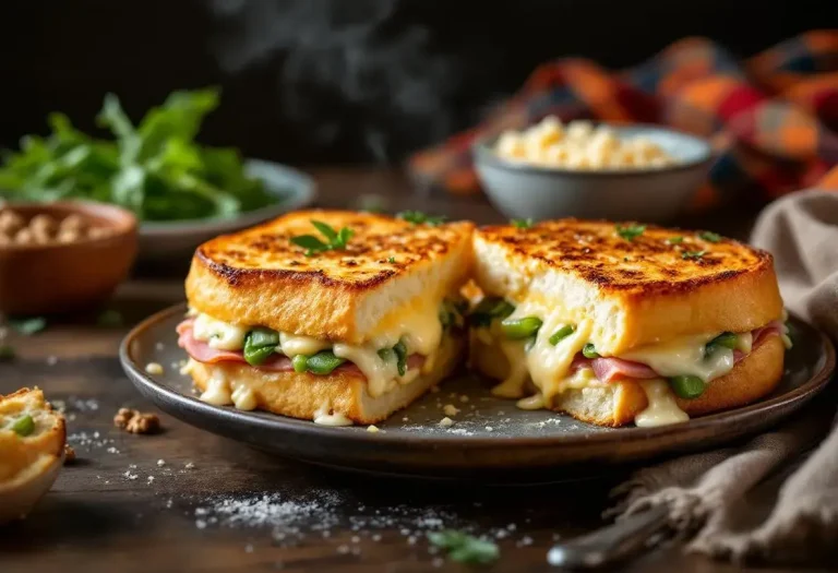 J’ai troqué le croque classique pour cette version hivernale aux poireaux fondants : prêt en 20 minutes, il fait un carton au dîner J’ai troqué le croque classique pour cette version hivernale aux poireaux fondants : prêt en 20 minutes, il fait un carton au dîner