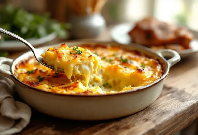 J’ai un accompagnement qui fait toujours sensation : le gratin dauphinois, à préparer la veille sans stress ! J’ai un accompagnement qui fait toujours sensation : le gratin dauphinois, à préparer la veille sans stress !