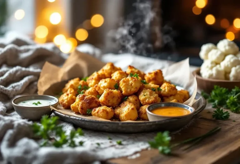 « J’en fais à chaque apéro d’hiver » : des croquettes de chou-fleur bien dorées au four, légères, ultra-savoureuses et prêtes en seulement 30 minutes « J’en fais à chaque apéro d’hiver » : des croquettes de chou-fleur bien dorées au four, légères, ultra-savoureuses et prêtes en seulement 30 minutes