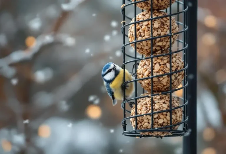 Je croyais bien faire pour nourrir les oiseaux et les aider l’hiver, jusqu’à ce que j'apprenne que ce simple détail met leur vie en danger Je croyais bien faire pour nourrir les oiseaux et les aider l’hiver, jusqu’à ce que j'apprenne que ce simple détail met leur vie en danger