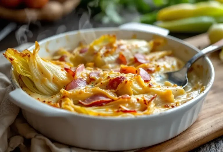 Je n'aurais jamais cru qu'un gratin d'endives puisse être aussi fondant : voici mon secret (et mes petits-enfants en redemandent) Je n'aurais jamais cru qu'un gratin d'endives puisse être aussi fondant : voici mon secret (et mes petits-enfants en redemandent)