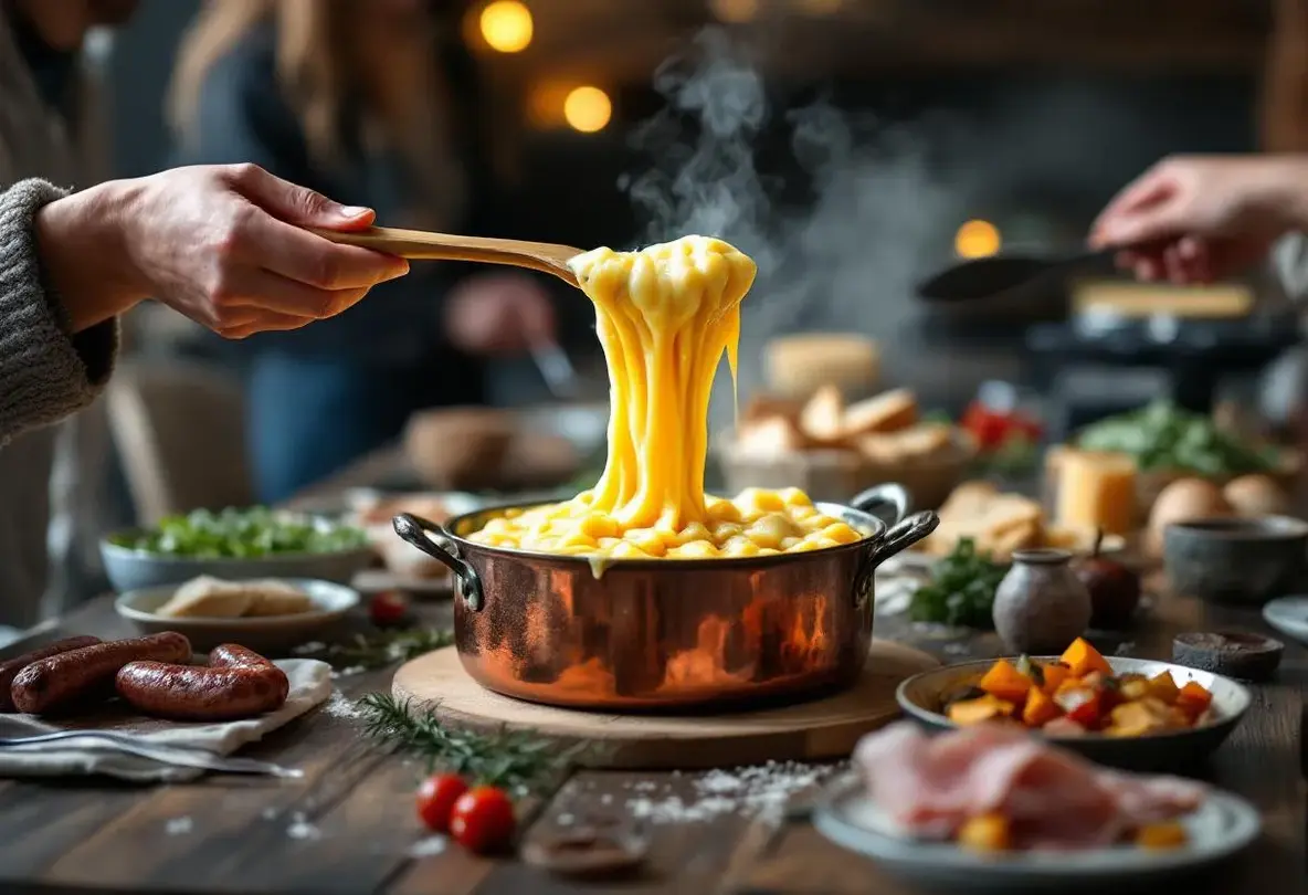 L’aligot est-il en train de devenir la nouvelle raclette ?