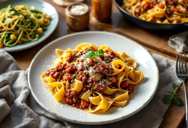 L’Italie dans l’assiette : 3 recettes de pâtes signées Carlo de Pascale L’Italie dans l’assiette : 3 recettes de pâtes signées Carlo de Pascale