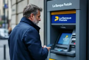 La Banque Postale : des retraits aux distributeurs de billets bientôt facturés pour les clients en 2026 ?