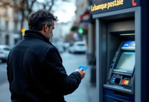 La Banque Postale : des retraits aux distributeurs de billets bientôt facturés pour ses clients dès 2026 ?