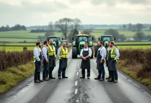 "La France a besoin d'eux" : Glenn Viel, Jacques Marcon, Marc Veyrat... les grands chefs se mobilisent pour soutenir les agriculteurs