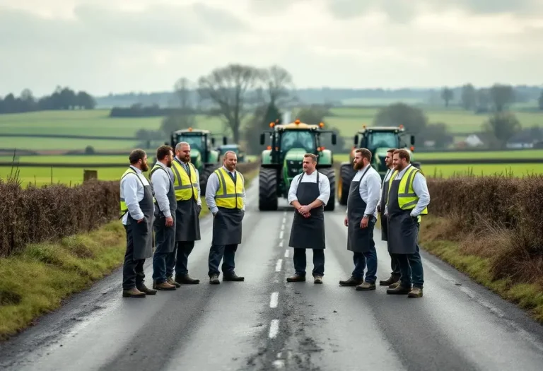 "La France a besoin d'eux" : Glenn Viel, Jacques Marcon, Marc Veyrat... les grands chefs se mobilisent pour soutenir les agriculteurs "La France a besoin d'eux" : Glenn Viel, Jacques Marcon, Marc Veyrat... les grands chefs se mobilisent pour soutenir les agriculteurs