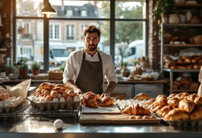 La France, « championne » des œufs, face aux fortes tensions de sa filière La France, « championne » des œufs, face aux fortes tensions de sa filière