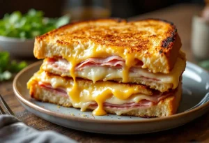 Le croque-monsieur comme vous ne l'avez jamais goûté : les astuces d'une experte culinaire