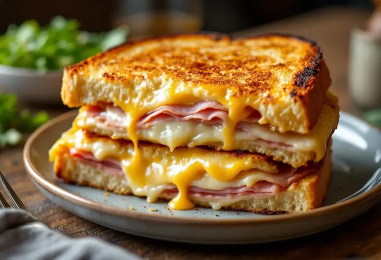 Le croque-monsieur comme vous ne l'avez jamais goûté : les astuces d'une experte culinaire Le croque-monsieur comme vous ne l'avez jamais goûté : les astuces d'une experte culinaire