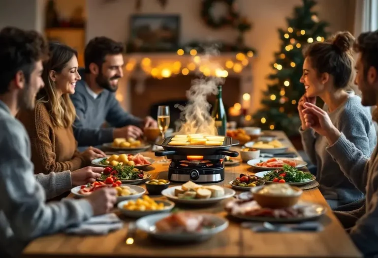 "Le foie gras, le saumon et le champagne sont derrière nous" : pour le patron de Carrefour, la raclette a été "le produit phare de Noël" "Le foie gras, le saumon et le champagne sont derrière nous" : pour le patron de Carrefour, la raclette a été "le produit phare de Noël"