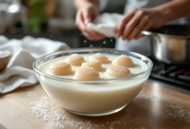 Les grands chefs préparent leurs coquilles Saint-Jacques avec cette astuce secrète pour une décongélation vraiment parfaite Les grands chefs préparent leurs coquilles Saint-Jacques avec cette astuce secrète pour une décongélation vraiment parfaite