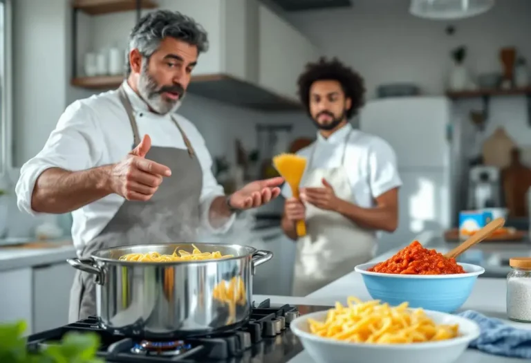 Les Italiens n’en reviennent pas : en France, on cuit la plupart des pâtes vraiment n’importe comment Les Italiens n’en reviennent pas : en France, on cuit la plupart des pâtes vraiment n’importe comment